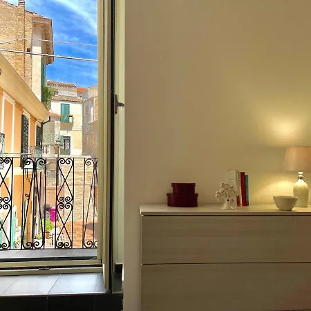 公寓 Palazzo Aglione In The Historic Center *
